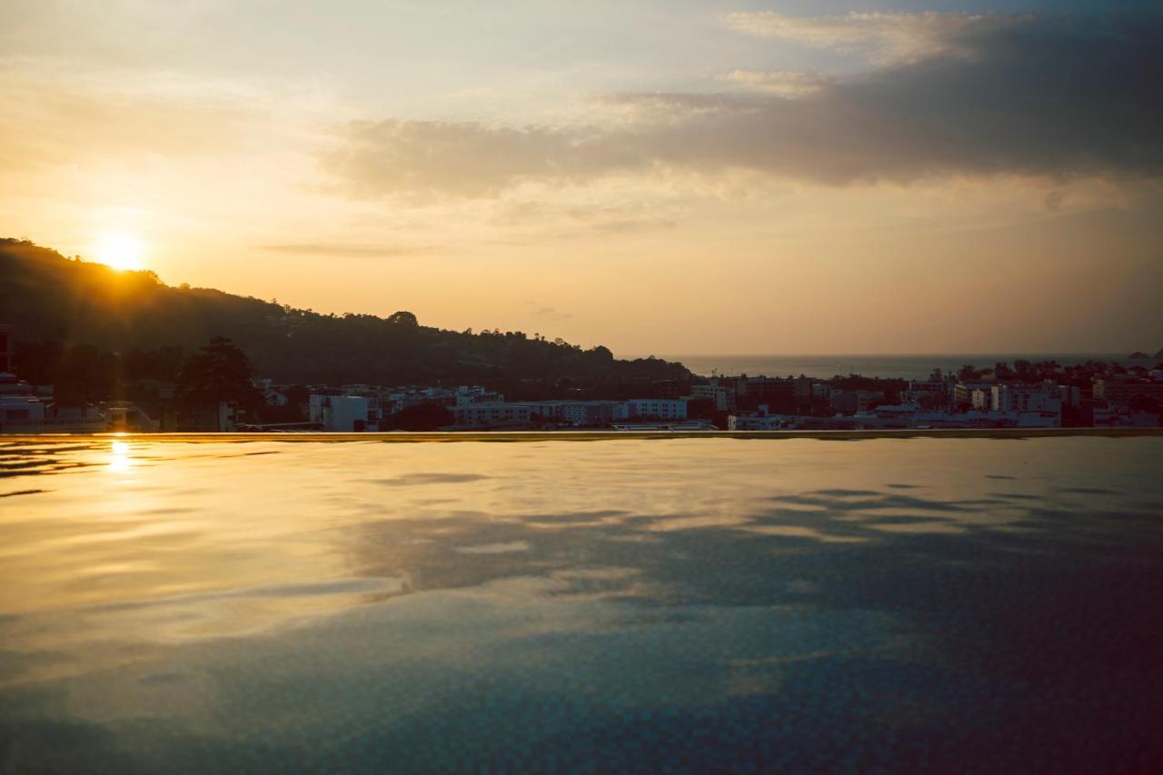 Triple L Hotel Patong Beach Phuket Exterior foto