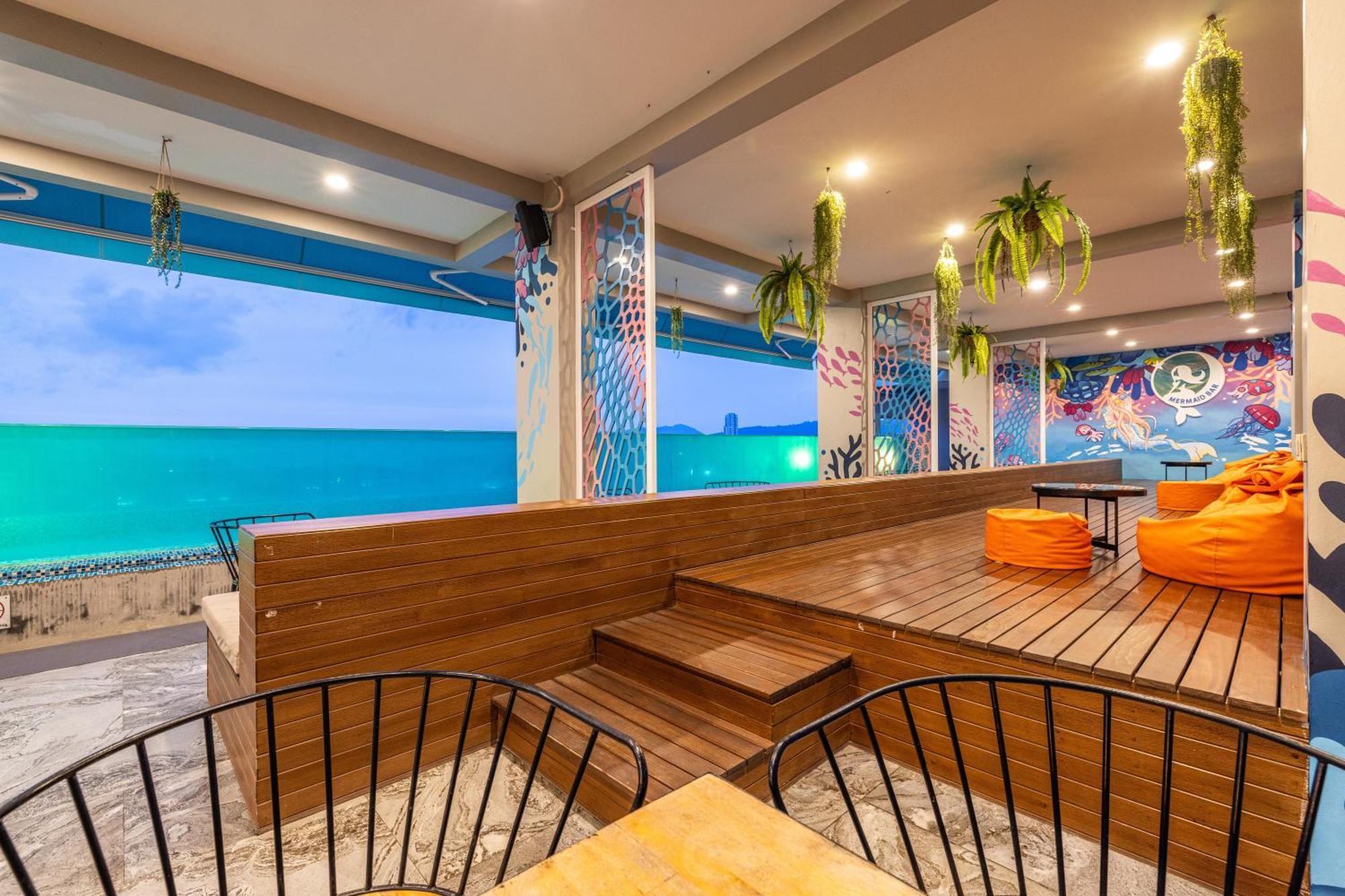 Kana Triple L Hotel Phuket普吉岛卡娜3L酒店 Patong Exterior foto